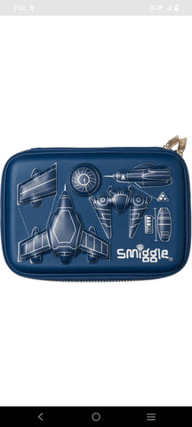 Smiggle Original Pencil Case
