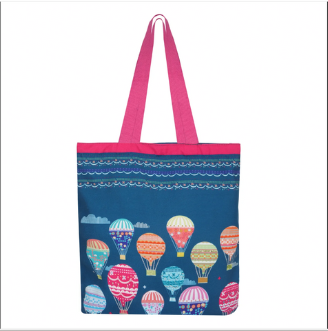 Cool Canvas Hand Crafted Tote Bags