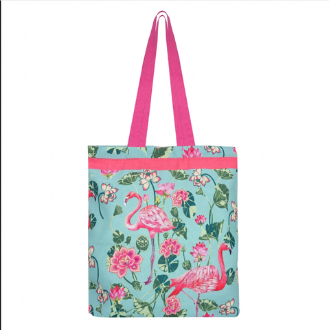 Cool Canvas Hand Crafted Tote Bags