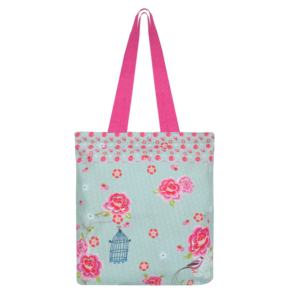 Cool Canvas Hand Crafted Tote Bags