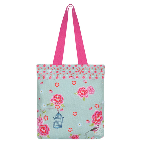 Cool Canvas Hand Crafted Tote Bags