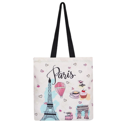 Cool Canvas Hand Crafted Tote Bags