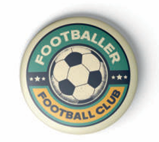 Cool Attitude Pin up Badges - (Magnet and Pin)