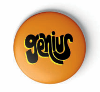 Cool Attitude Pin up Badges - (Magnet and Pin)