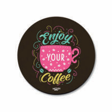 Quirky Fridge Magnets cum Coasters