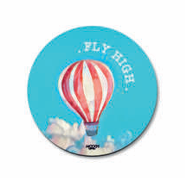 Quirky Fridge Magnets cum Coasters