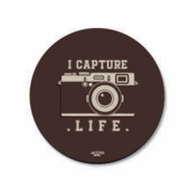 Quirky Fridge Magnets cum Coasters