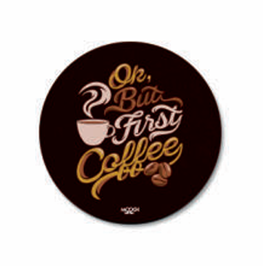 Quirky Fridge Magnets cum Coasters