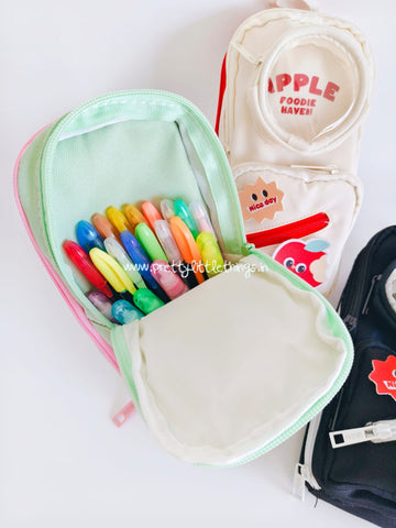 Kawaii Multipurpose Colorful Spacious Pouch (K5SMPP89)