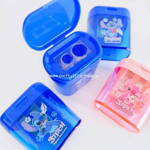 Stitch Theme 2 in 1 Sharpener