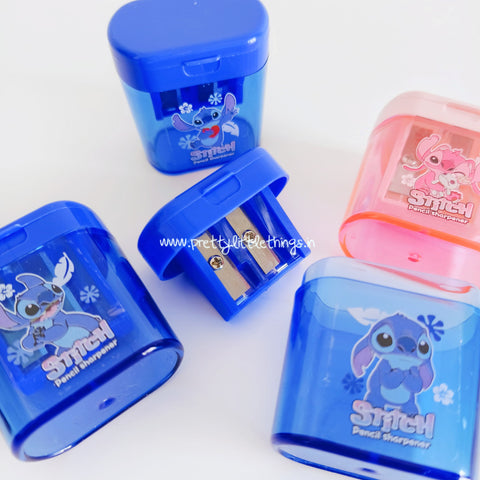 Stitch Theme 2 in 1 Sharpener