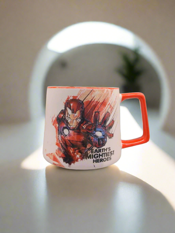 Superhero Coffee Mugs