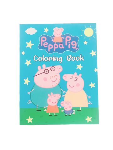 Coloring Books - Kids Favorite Characters