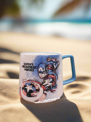 Superhero Coffee Mugs