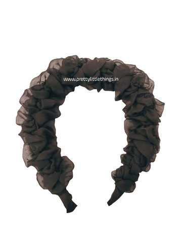 Ruffles Hair Band