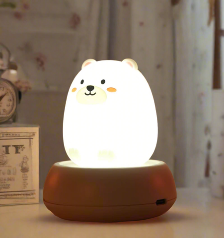 Adorable Teddy Night Lamp