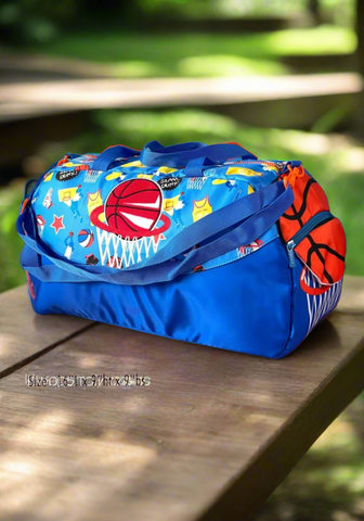 Unicorn / Football Duffle Bags for Kids