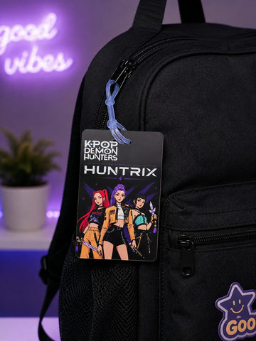 Quirky Bag Tags