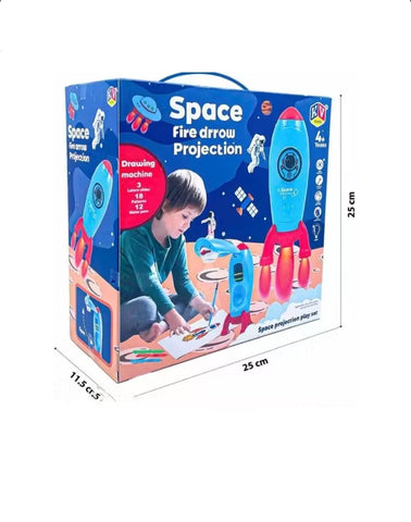Space Projector Drawing Kit