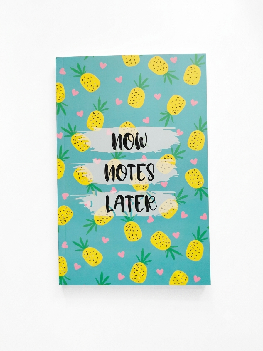 Pineapples,Personal Notebook