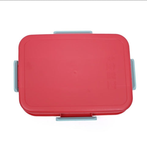 Solid Colors Elegant 2 Section Tiffin