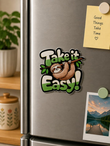 Wacky Fridge Magnets