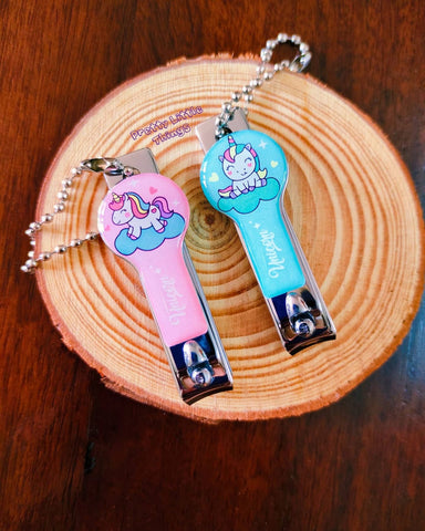 Unicorn theme Nail Clippers