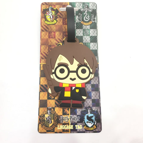 Harry Potter Luggage Tags