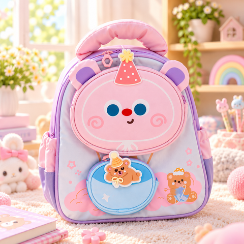Cute Teddy Backpacks