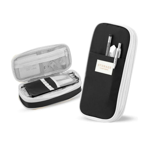 Elegant Expandable Multiutility Pouch
