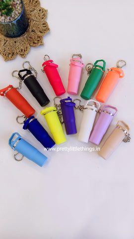 Stanley Keychain Ice Flow Tumbler Style
