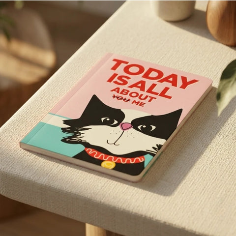 Spirit of Times A5 Personal Notebooks