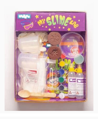 My Slime Lab - DIY Activity Kit