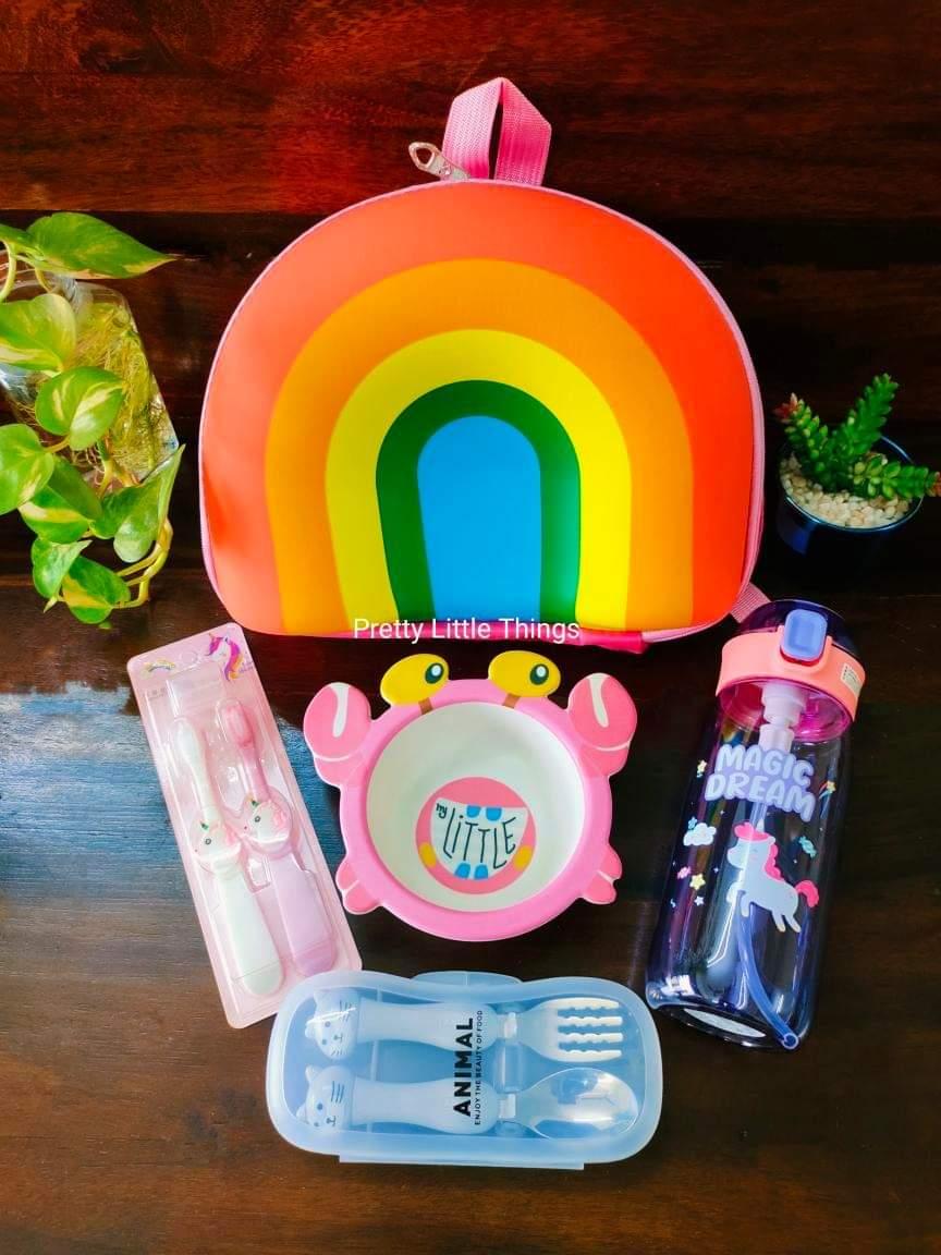 Rainbow Adventure Kit Hamper