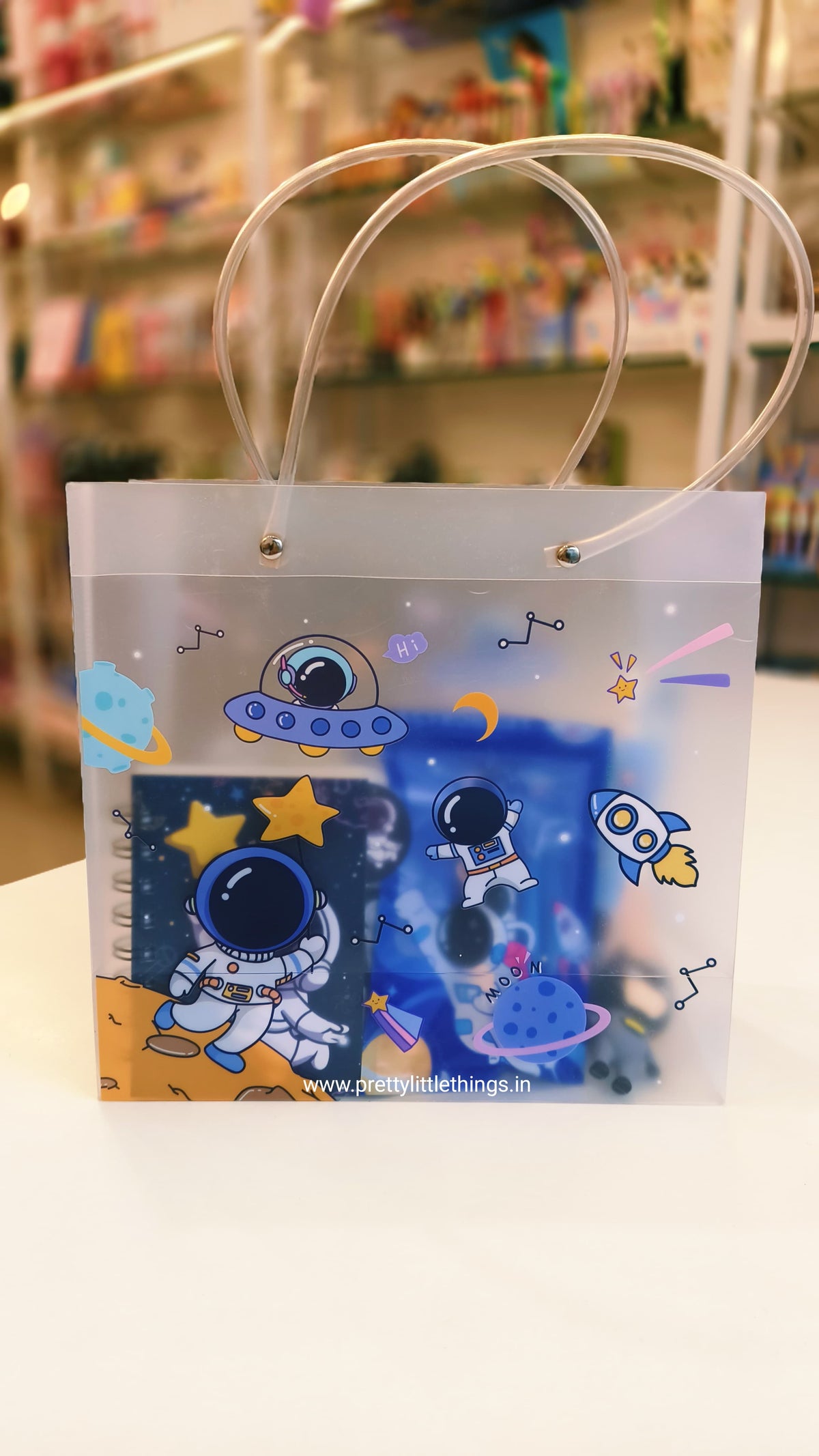 Rocket Bro Rakhi Hamper