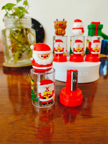Christmas Characters Sharpeners
