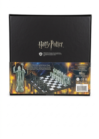Harry Potter Wizard Chess Set