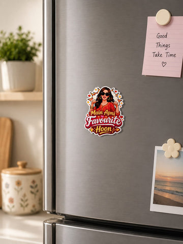 Wacky Fridge Magnets