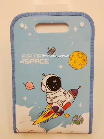 Bag Style Multisection Folder
