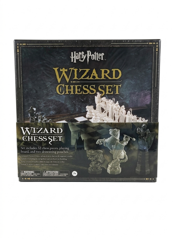 Harry Potter Wizard Chess Set