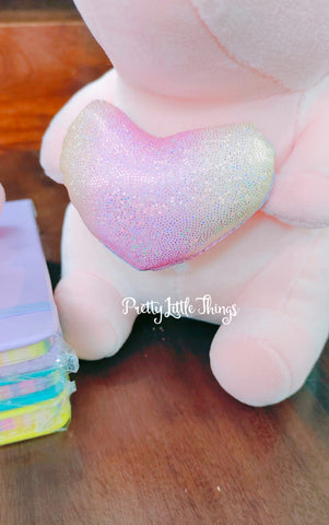 Unicorn Soft Toy (STUN)