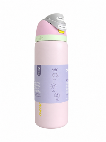 Owala Free Sip Spout [24 Oz / 710 ml] Bottles