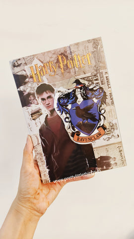 Harry Potter Theme A5 Diary Journal