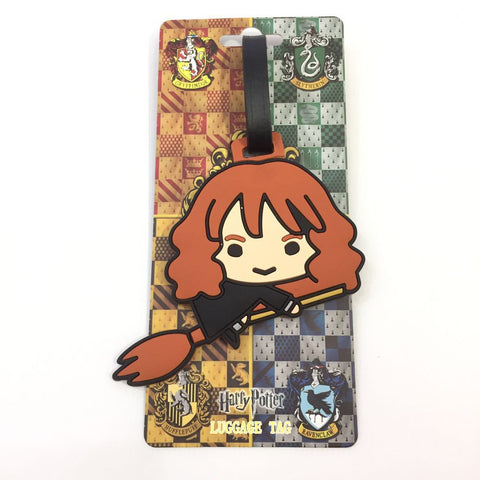 Harry Potter Luggage Tags