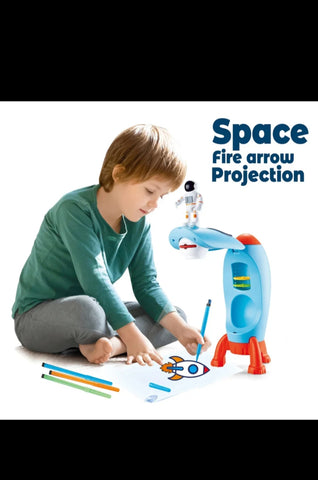 Space Projector Drawing Kit
