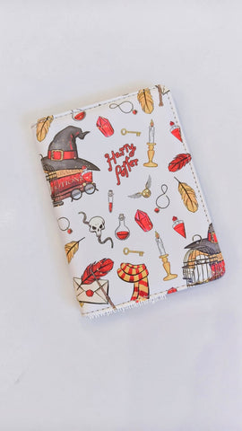 Quirky Passport Covers