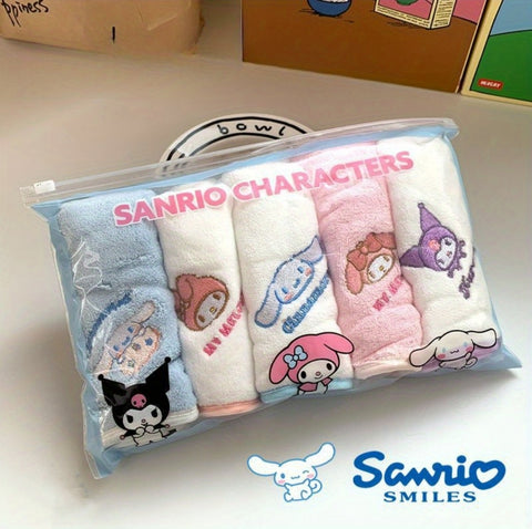 Sanrio Napkins Set
