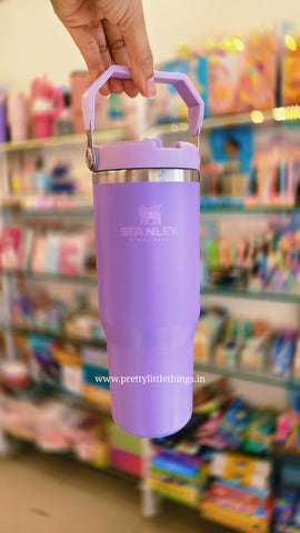 Stanley Ice Flow Flip Straw Tumbler 30 Oz