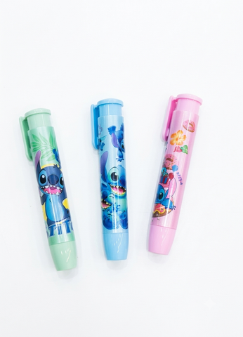 Stitch Theme Click Erasers