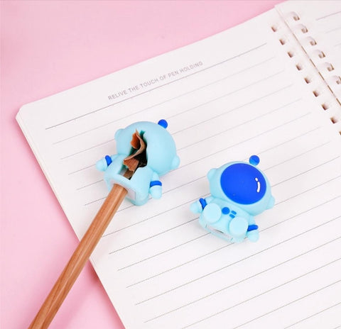 Astronaut Shape Sharpener
